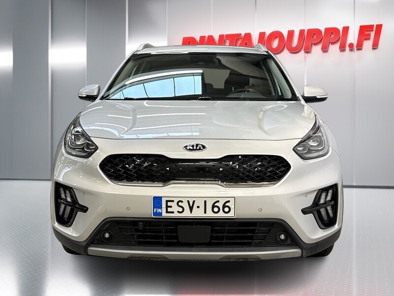 Kia Niro plug-in vaihtoauto