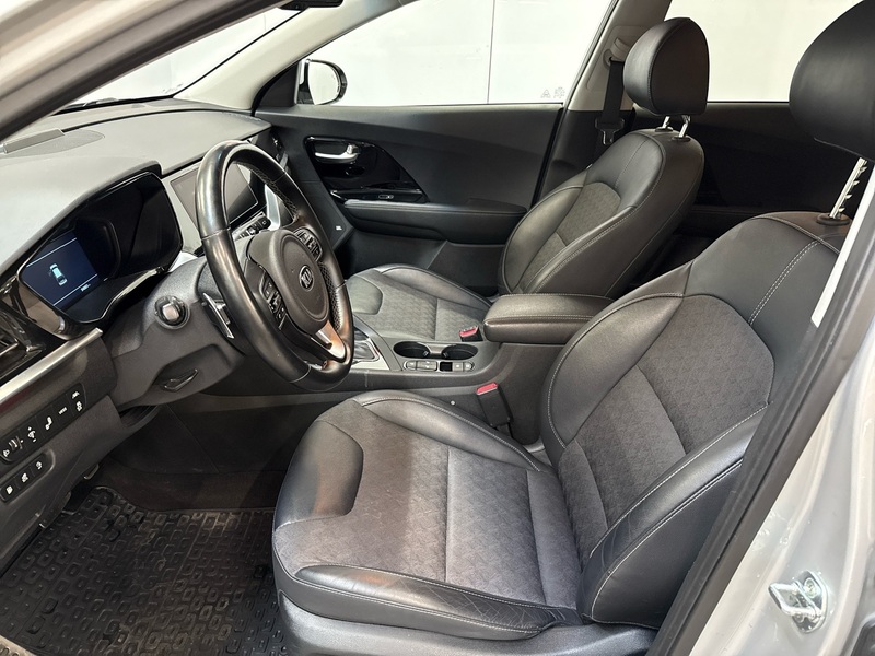 Kia Niro plug-in vaihtoauto