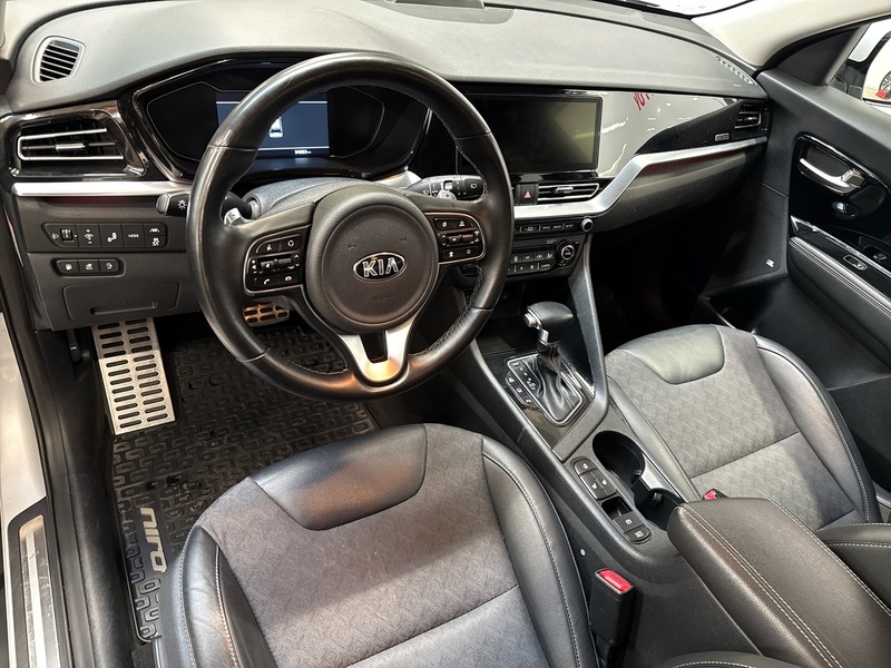 Kia Niro plug-in vaihtoauto