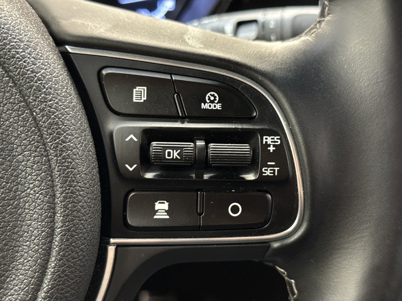 Kia Niro plug-in vaihtoauto