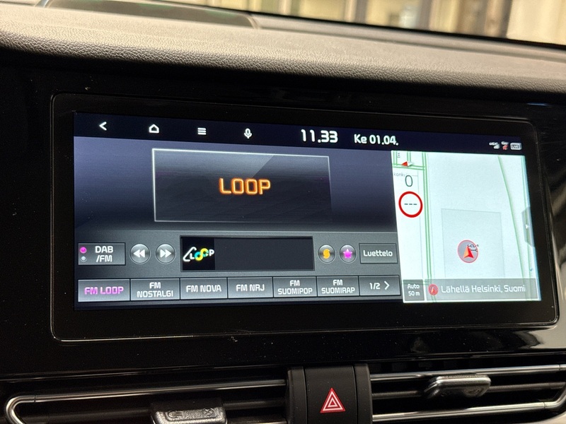 Kia Niro plug-in vaihtoauto