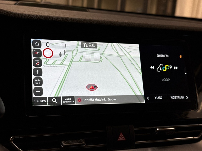 Kia Niro plug-in vaihtoauto