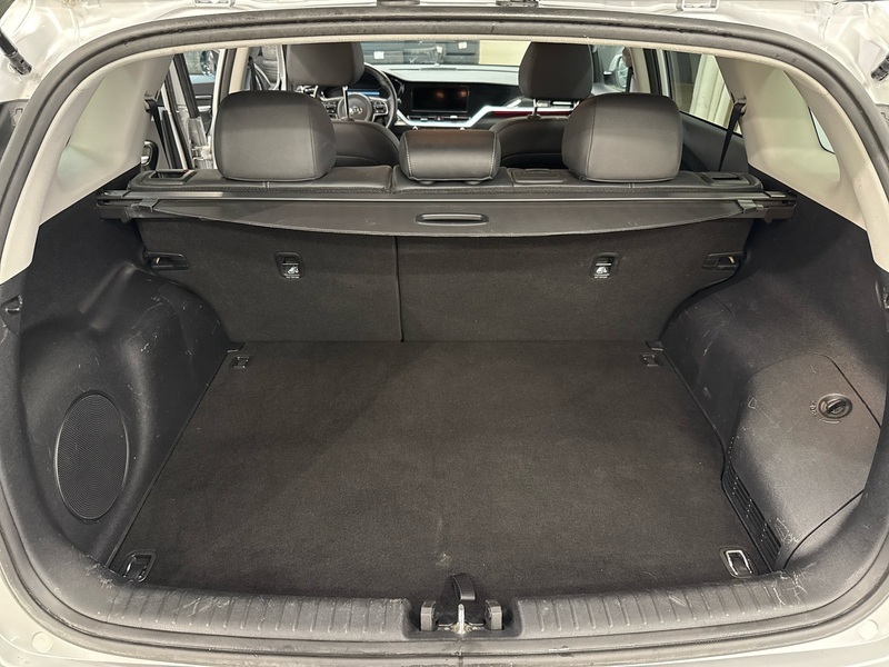 Kia Niro plug-in vaihtoauto