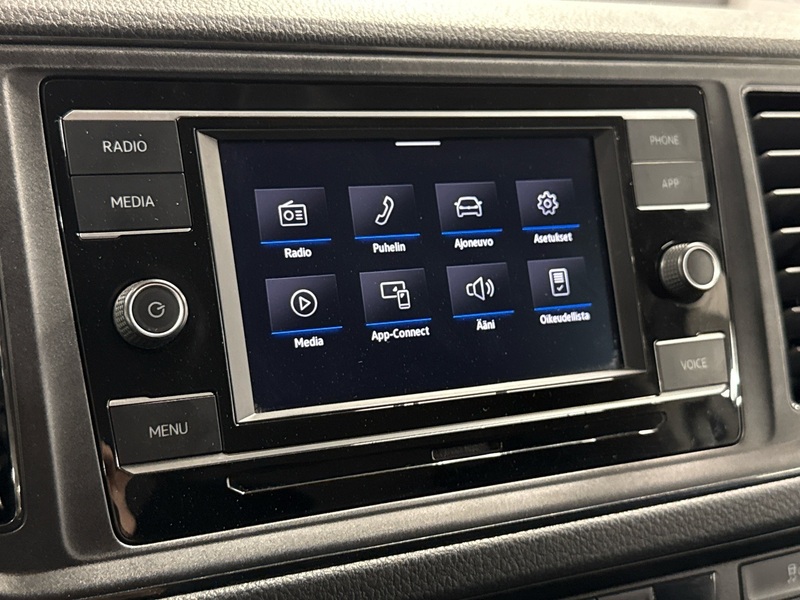 Volkswagen Crafter vaihtoauto