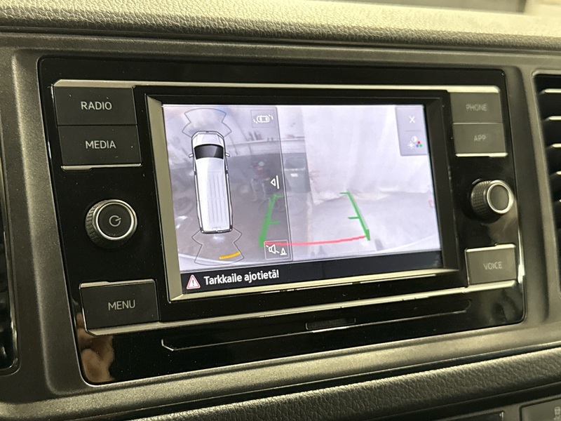 Volkswagen Crafter vaihtoauto