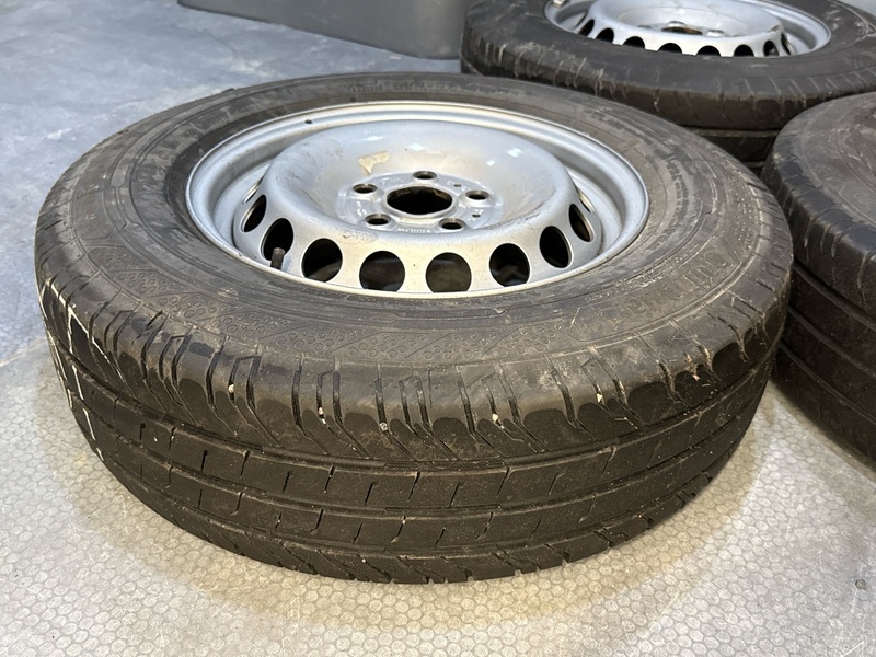 Volkswagen Crafter vaihtoauto