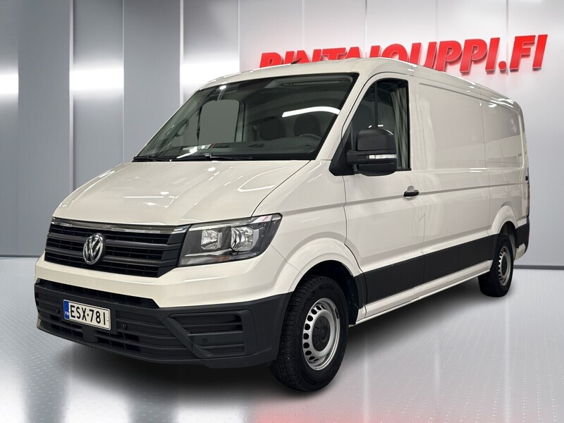 Volkswagen Crafter vaihtoauto