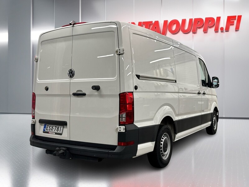 Volkswagen Crafter vaihtoauto