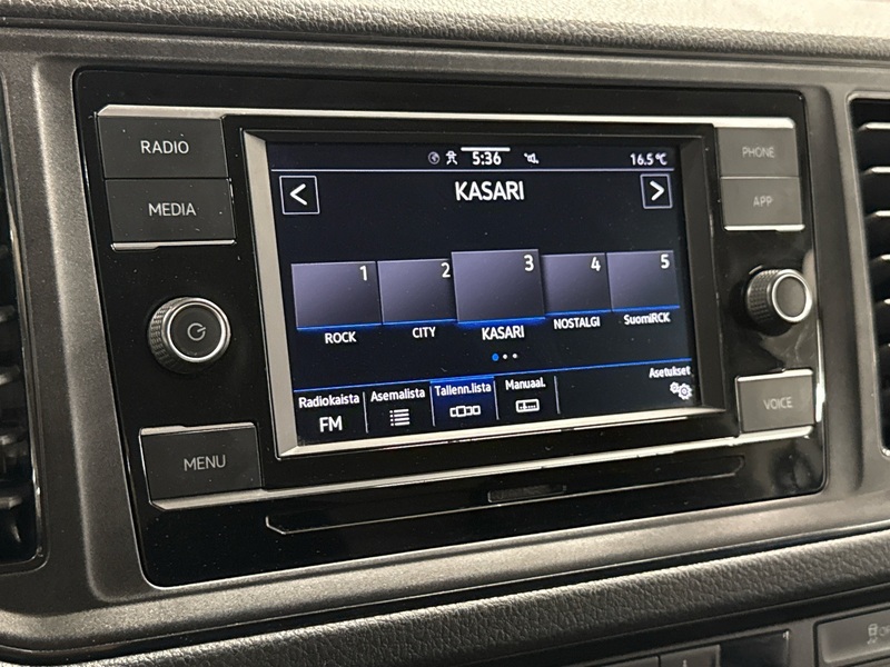 Volkswagen Crafter vaihtoauto