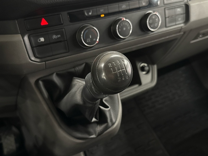 Volkswagen Crafter vaihtoauto