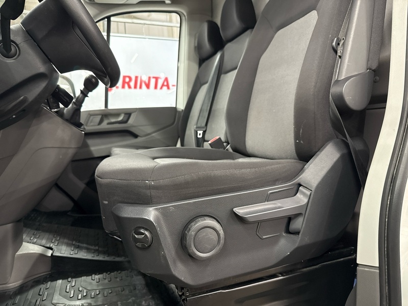 Volkswagen Crafter vaihtoauto