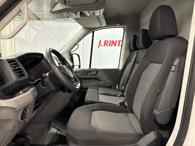 Volkswagen Crafter vaihtoauto