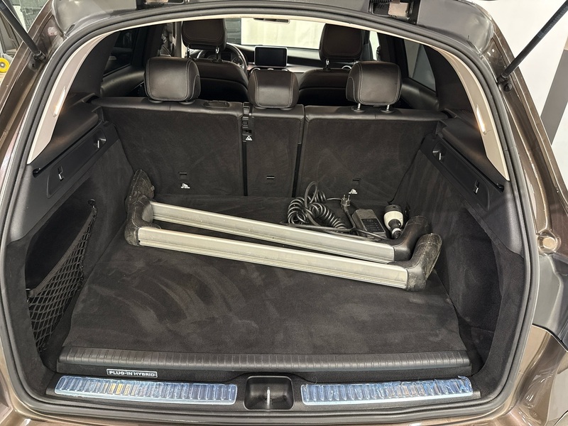 Mercedes-Benz GLC vaihtoauto