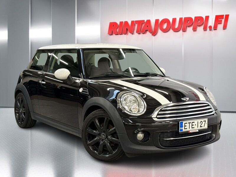 Mini Hatchback vaihtoauto