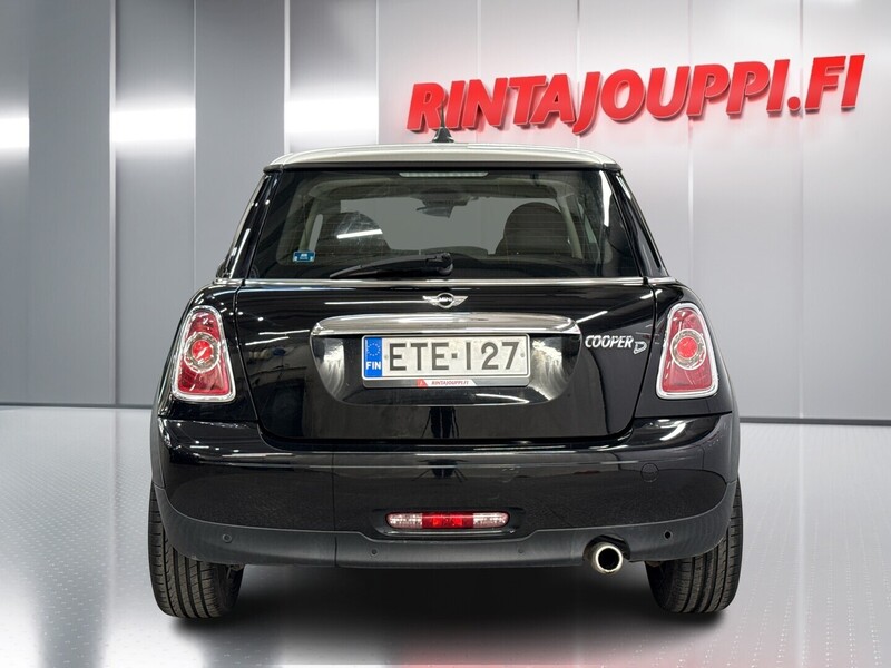 Mini Hatchback vaihtoauto