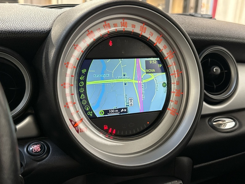 Mini Hatchback vaihtoauto