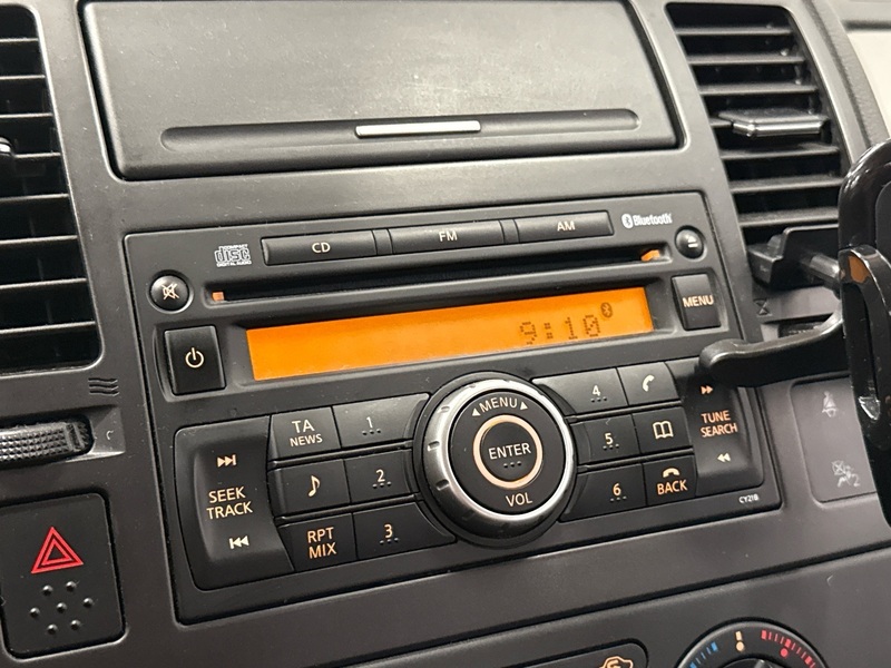 Nissan Tiida vaihtoauto