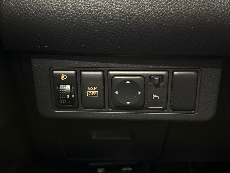 Nissan Tiida vaihtoauto