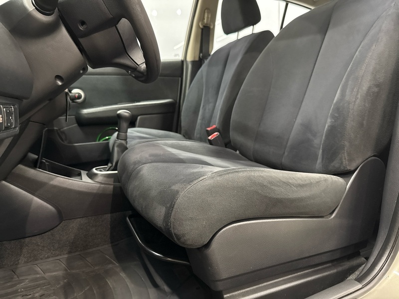 Nissan Tiida vaihtoauto