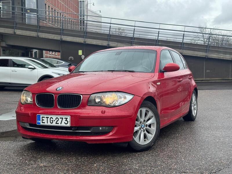 BMW 116 vaihtoauto