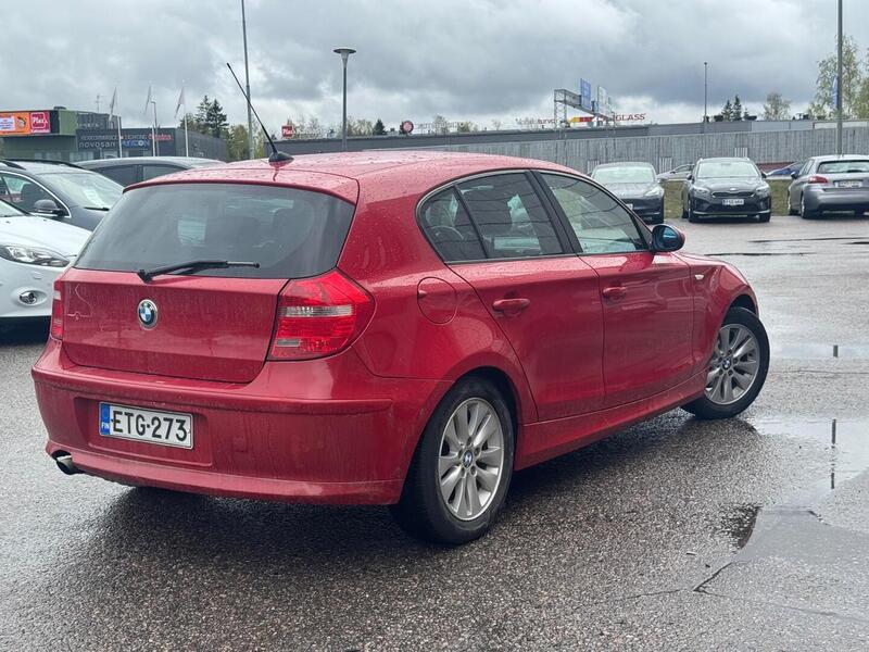 BMW 116 vaihtoauto