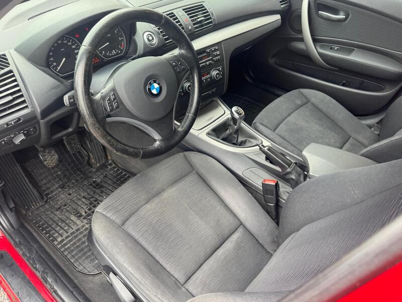 BMW 116 vaihtoauto