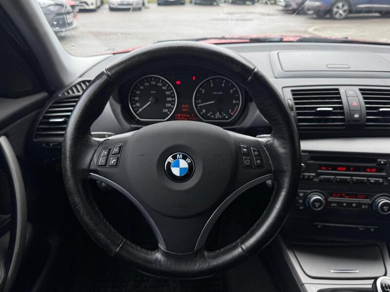 BMW 116 vaihtoauto
