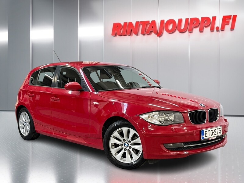 BMW 116 vaihtoauto