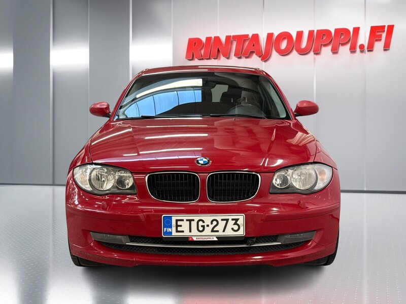 BMW 116 vaihtoauto