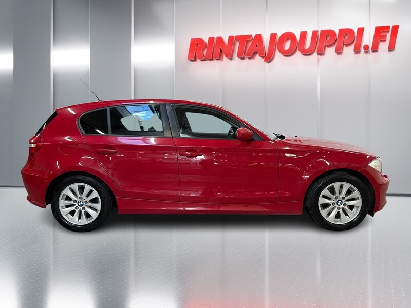BMW 116 vaihtoauto