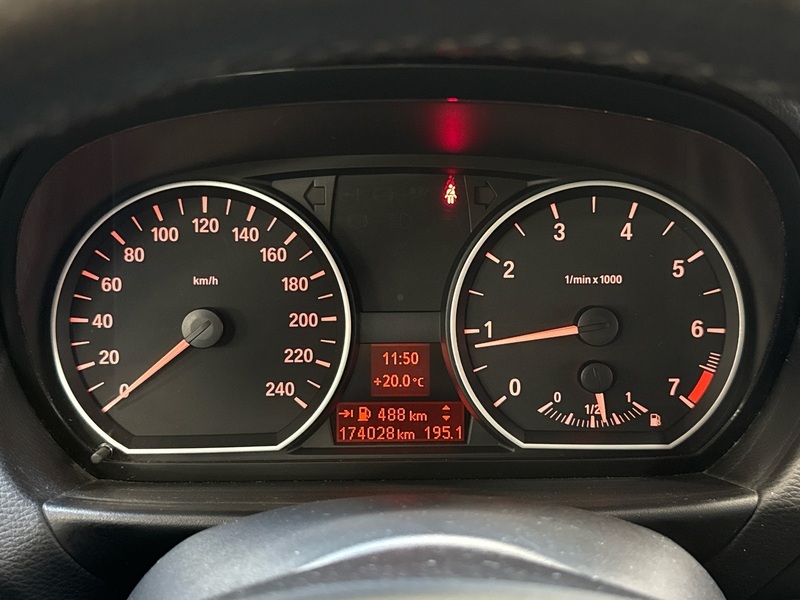 BMW 116 vaihtoauto