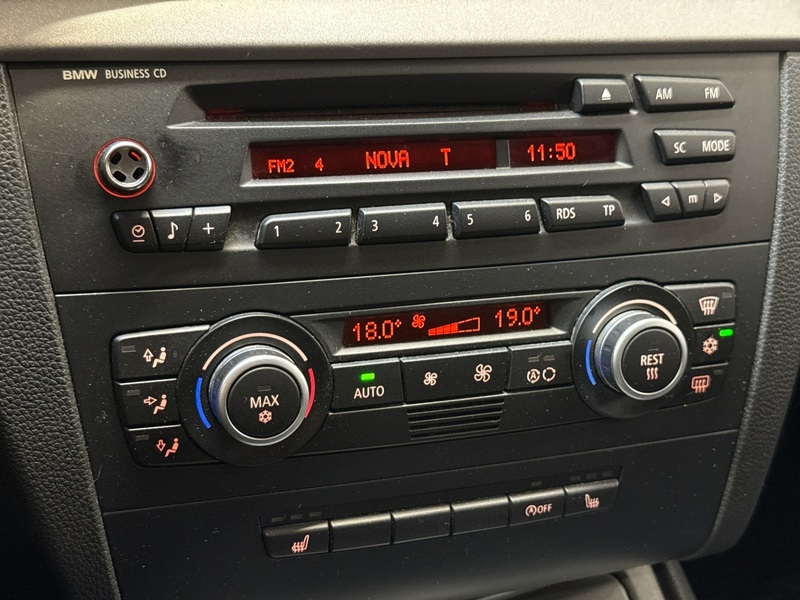 BMW 116 vaihtoauto