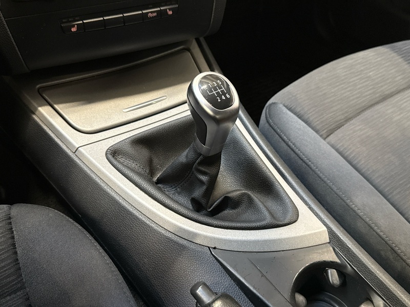 BMW 116 vaihtoauto