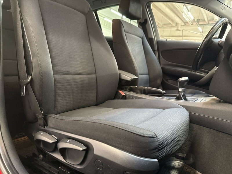 BMW 116 vaihtoauto