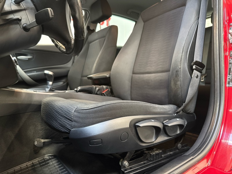 BMW 116 vaihtoauto