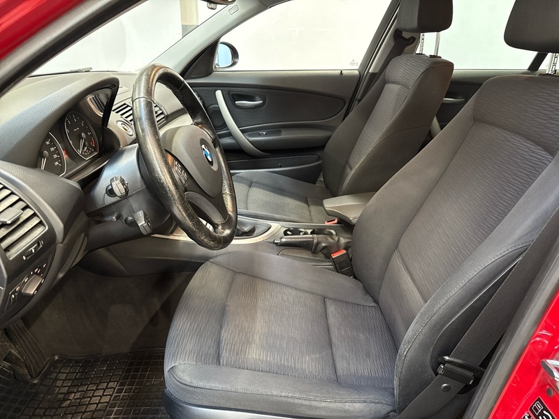 BMW 116 vaihtoauto