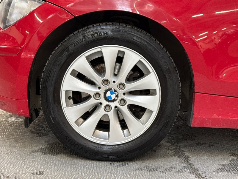 BMW 116 vaihtoauto