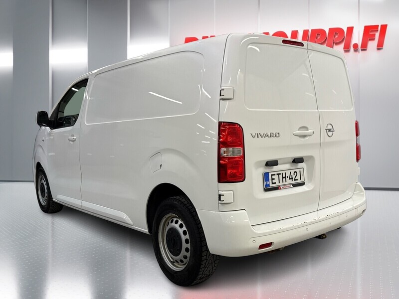 Opel Vivaro vaihtoauto