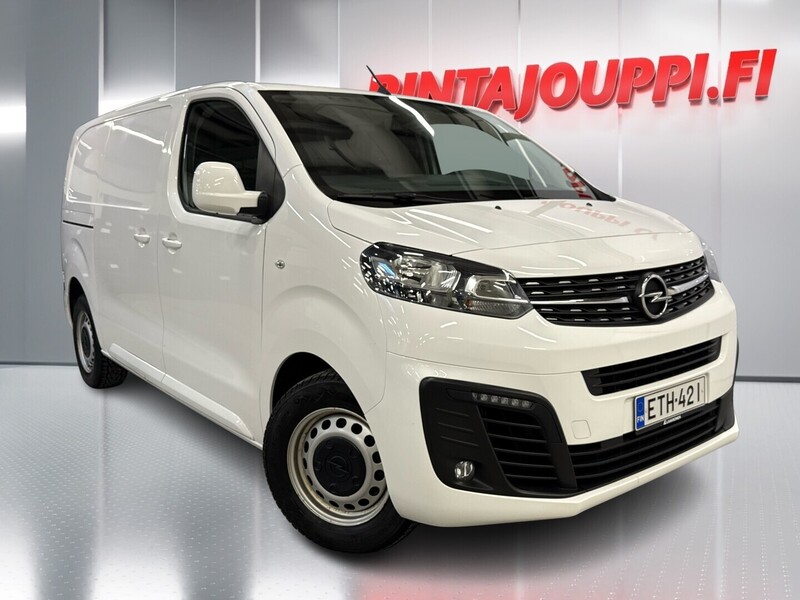 Opel Vivaro vaihtoauto