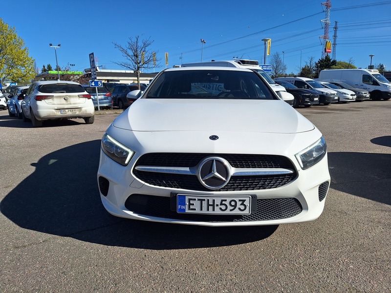 Mercedes-Benz A vaihtoauto