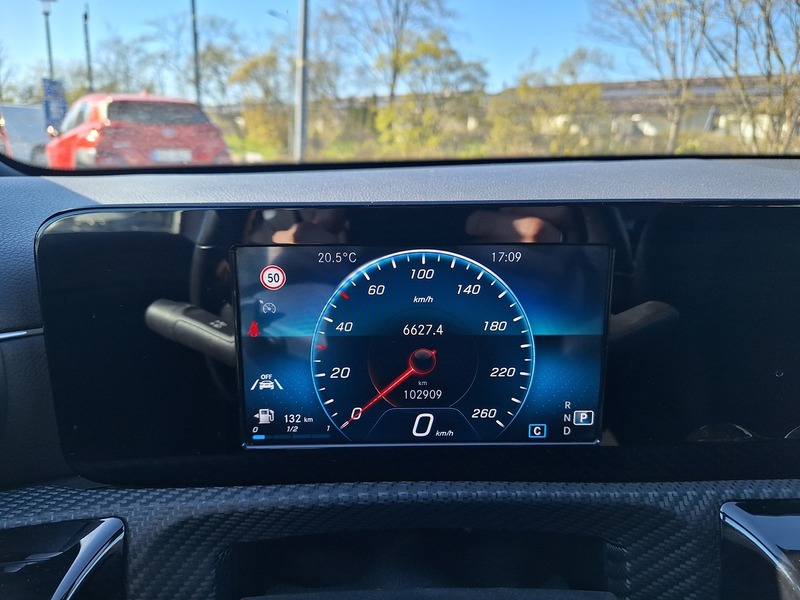 Mercedes-Benz A vaihtoauto