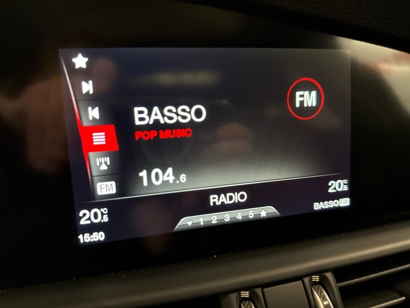 Alfa Romeo Giulia vaihtoauto