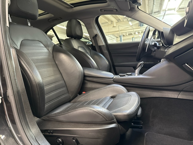 Alfa Romeo Giulia vaihtoauto