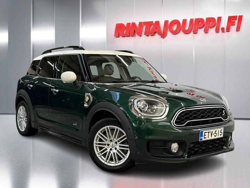 Mini Countryman vaihtoauto