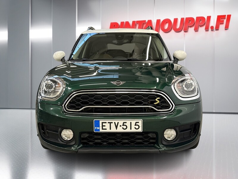 Mini Countryman vaihtoauto