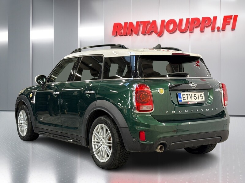 Mini Countryman vaihtoauto