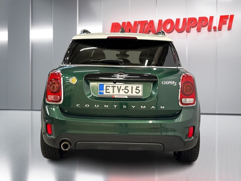Mini Countryman vaihtoauto