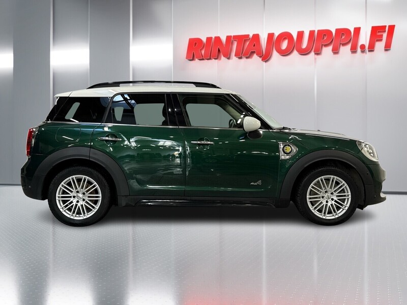 Mini Countryman vaihtoauto