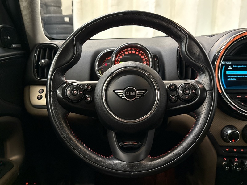 Mini Countryman vaihtoauto
