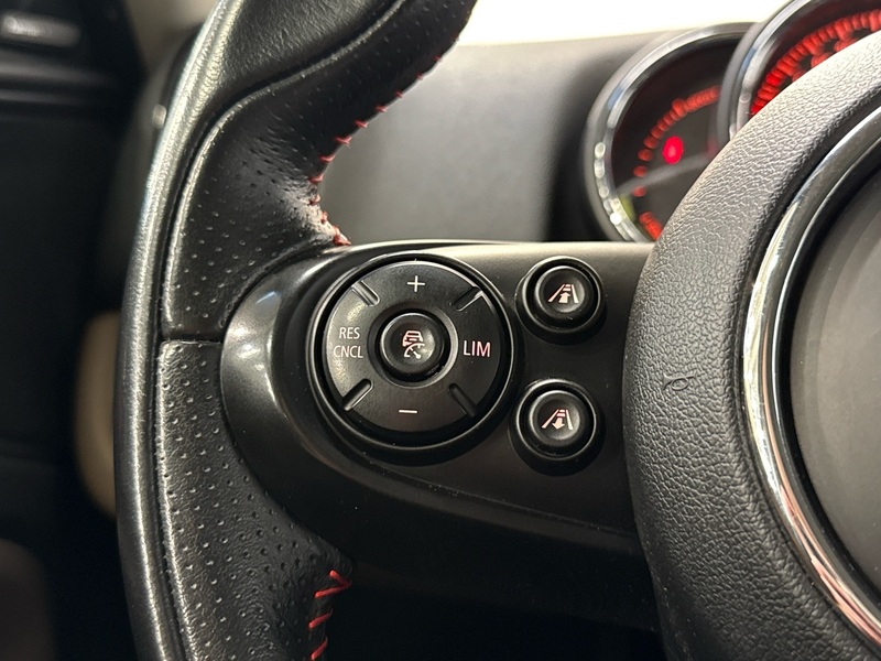 Mini Countryman vaihtoauto